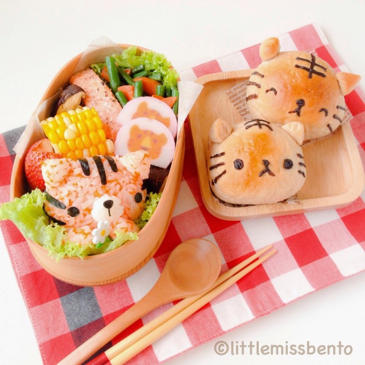 Sanrio Temari Sushi Bento - Little Miss Bento