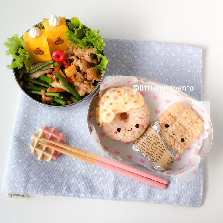 http://littlemissbentoblog.com/wp-content/uploads/2014/11/Cute-Donut-Choc-Bento-2-735x735.jpg