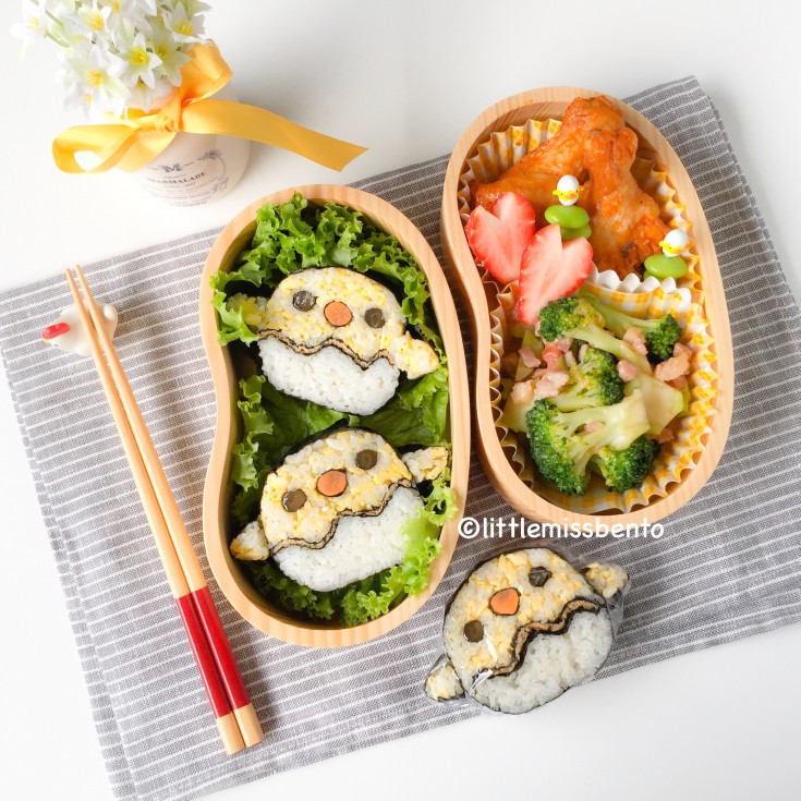 kazarimaki sushi