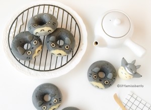 Totoro doughnuts (5)