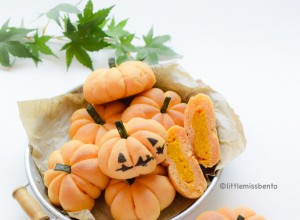 Pumpkin Bread Recipe for Halloween (5)