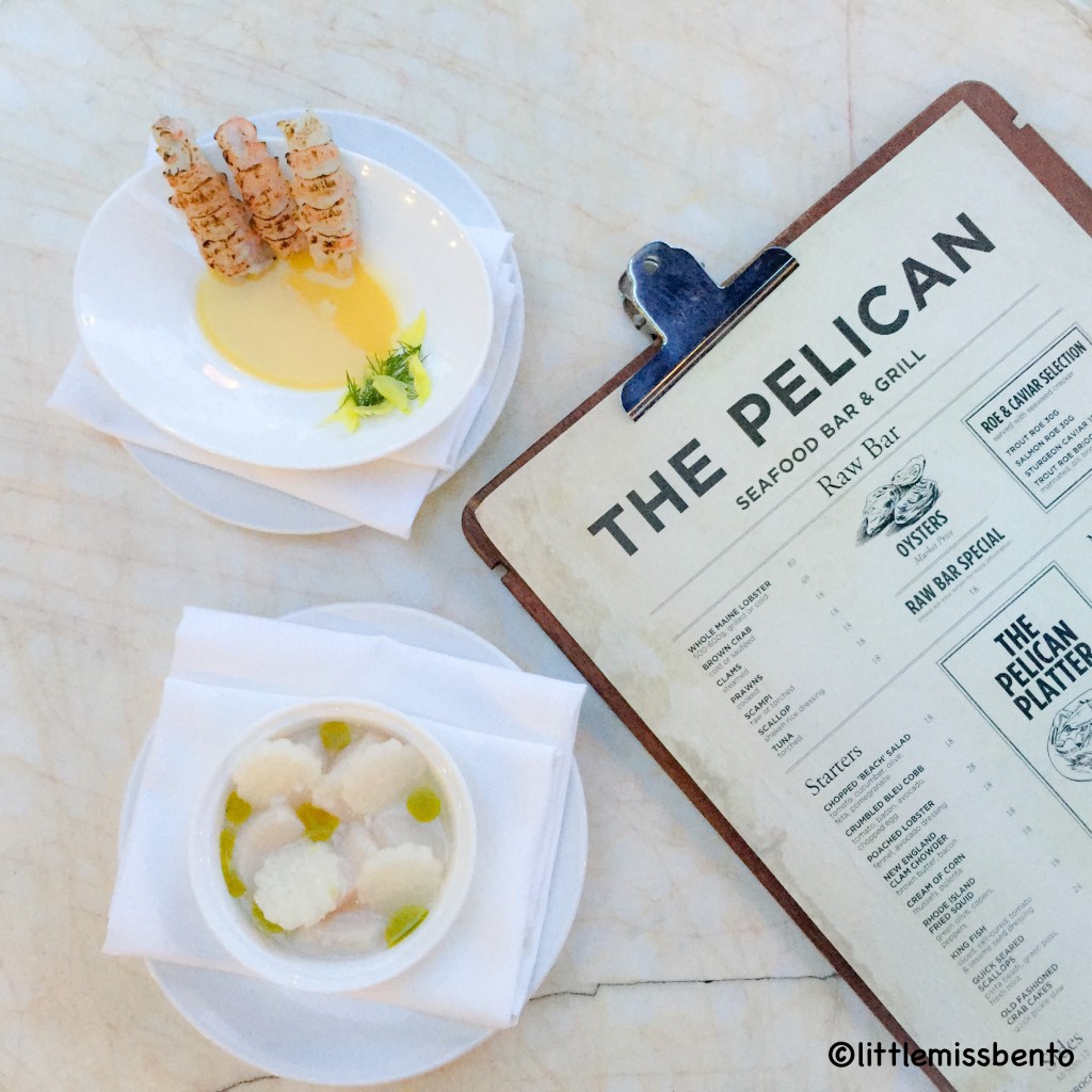 The Pelican Seafood Bar Grill  (5)